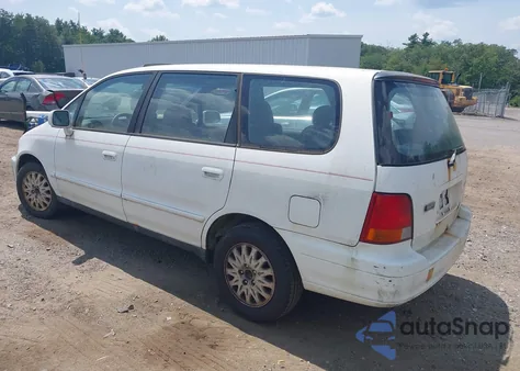 1997 Honda Odyssey Ex из США, поврежденный, VIN JHMRA1873VC018640